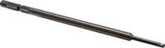 Made in USA - #12 Inch Tap, 9 Inch Overall Length, 3/8 Inch Max Diameter, Tap Extension - 0.22 Inch Tap Shank Diameter, 0.194 Inch Extension Shank Diameter, 0.152 Inch Extension Square Size, 1 Inch Tap Depth, Tool Steel - Eagle Tool & Supply