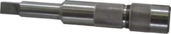 Made in USA - 3/4 Inch Tap, 6 Inch Overall Length, 7/8 Inch Max Diameter, Tap Extension - 0.59 Inch Tap Shank Diameter, 0.59 Inch Extension Shank Diameter, 0.44 Inch Extension Square Size, 1-3/8 Inch Tap Depth, Tool Steel - Eagle Tool & Supply