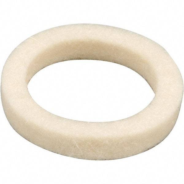 Dynabrade - Air Pistol Grip Disc Sander Felt Seal - Eagle Tool & Supply