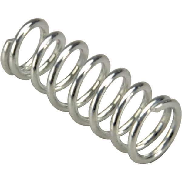 Dynabrade - 8" Air Buffer Valve Spring - Use with 51445 - Eagle Tool & Supply
