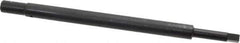 Walton - M7 to 5/16 Inch Tap, 8 Inch Overall Length, 1/2 Inch Max Diameter, Tap Extension - 0.319 Inch Tap Shank Diameter, 0.318 Inch Extension Shank Diameter, 0.237 Inch Extension Square Size, Alloy Steel - Exact Industrial Supply