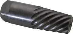 Interstate - Spiral Flute Screw Extractor - #11 Extractor for 2-1/2 to 3" Screw - Eagle Tool & Supply