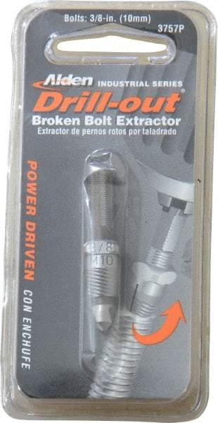 Alden - Screw Extractor - For 3/8" Screw - Eagle Tool & Supply