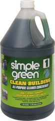 Simple Green - 1 Gal Bottle All-Purpose Cleaner - Liquid, Biodegradable, Concentrated, Unscented - Eagle Tool & Supply
