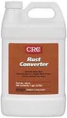 CRC - 1 Gal Rust Converter - Comes in Bottle - Eagle Tool & Supply