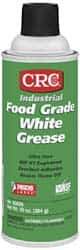 CRC - 16 oz Aerosol Synthetic General Purpose Grease - Off White, Food Grade, 450°F Max Temp, NLGIG 2, - Eagle Tool & Supply