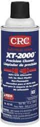 CRC - 12 Ounce Aerosol Electrical Grade Cleaner/Degreaser - 30,200 Volt Dielectric Strength, Nonflammable, Food Grade - Eagle Tool & Supply