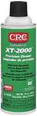 CRC - 12 Ounce Aerosol Contact Cleaner - 30,200 Volt Dielectric Strength, Nonflammable, Food Grade, Plastic Safe - Eagle Tool & Supply