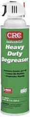 CRC - 20 oz Aerosol Cleaner/Degreaser - Aerosol, Chlorinated, Unscented - Eagle Tool & Supply