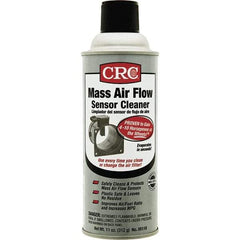 CRC - Mass Air Flow Sensor Cleaner - 16 oz Aerosol Can - Eagle Tool & Supply