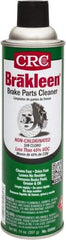 CRC - Nonchlorinated Brake Parts Cleaner - 14 oz Aerosol Can - Eagle Tool & Supply