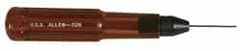 Allen - 1/8" Hex Driver - Eagle Tool & Supply
