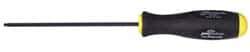 Bondhus - 3/8" Hex Ball End Driver - 10" Blade Length, Cushion Grip Handle, 376mm OAL - Eagle Tool & Supply