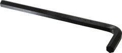 Eklind - 12mm Hex, Long Arm, Hex Key - Eagle Tool & Supply