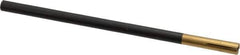 Made in USA - 3/16" Diam Blind Hole Lap - 3.88" Long, 1" Barrel Length, 15 Percent Max Expansion - Eagle Tool & Supply