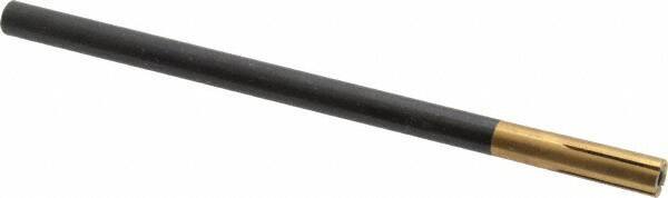 Made in USA - 7/32" Diam Blind Hole Lap - 3.95" Long, 0.95" Barrel Length, 15 Percent Max Expansion - Eagle Tool & Supply