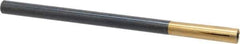 Made in USA - 1/4" Diam Blind Hole Lap - 4.12" Long, 1.12" Barrel Length, 15 Percent Max Expansion - Eagle Tool & Supply