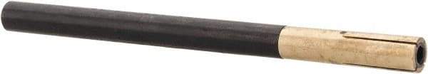 Made in USA - 5/16" Diam Blind Hole Lap - 4-1/4" Long, 1-1/4" Barrel Length, 15 Percent Max Expansion - Eagle Tool & Supply