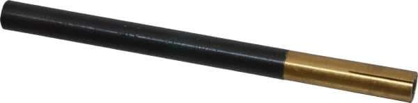 Made in USA - 3/8" Diam Blind Hole Lap - 5" Long, 1-1/2" Barrel Length, 15 Percent Max Expansion - Eagle Tool & Supply