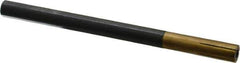 Made in USA - 13/32" Diam Blind Hole Lap - 5-1/2" Long, 1.62" Barrel Length, 15 Percent Max Expansion - Eagle Tool & Supply