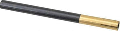 Made in USA - 3/8" Diam Blind Hole Lap - 5-1/2" Long, 1-3/4" Barrel Length, 15 Percent Max Expansion - Eagle Tool & Supply