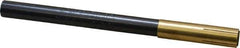 Made in USA - 15/32" Diam Blind Hole Lap - 5-3/4" Long, 1.87" Barrel Length, 15 Percent Max Expansion - Eagle Tool & Supply