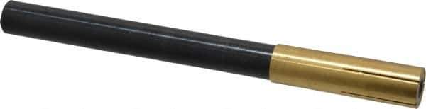 Made in USA - 9/16" Diam Blind Hole Lap - 6" Long, 2" Barrel Length, 15 Percent Max Expansion - Eagle Tool & Supply