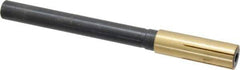 Made in USA - 5/8" Diam Blind Hole Lap - 6-1/4" Long, 2" Barrel Length, 15 Percent Max Expansion - Eagle Tool & Supply