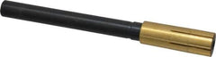 Made in USA - 11/16" Diam Blind Hole Lap - 6-1/4" Long, 2" Barrel Length, 15 Percent Max Expansion - Eagle Tool & Supply