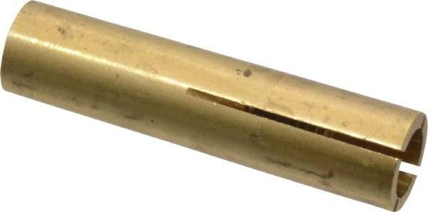 Made in USA - 5/16" Diam Blind Hole Cylinder Lap - 1-1/4" Barrel Length, 15 Percent Max Expansion - Eagle Tool & Supply