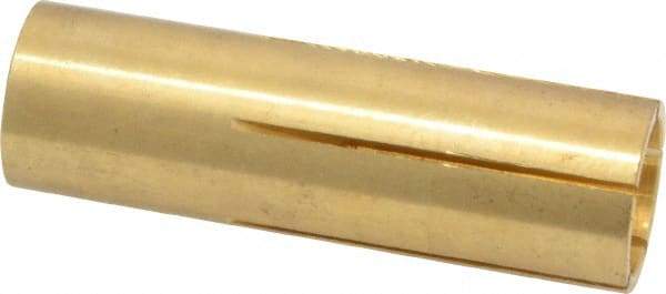 Made in USA - 5/8" Diam Blind Hole Cylinder Lap - 2" Barrel Length, 15 Percent Max Expansion - Eagle Tool & Supply