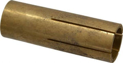 Made in USA - 11/16" Diam Blind Hole Cylinder Lap - 2" Barrel Length, 15 Percent Max Expansion - Eagle Tool & Supply