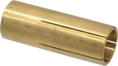 Made in USA - 3/4" Diam Blind Hole Cylinder Lap - 2" Barrel Length, 15 Percent Max Expansion - Eagle Tool & Supply