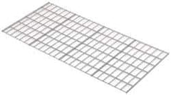 Nashville Wire - 72" Wide, Open Shelving Wire Mesh Shelving - 36" Deep, Use with Bulk Storage/Rivet Shelving - Eagle Tool & Supply