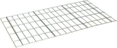 Nashville Wire - 36" Wide, Open Shelving Wire Mesh Shelving - 18" Deep, Use with Bulk Storage/Rivet Shelving - Eagle Tool & Supply