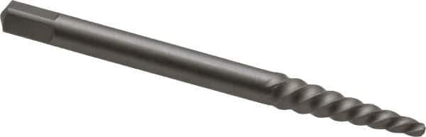 Irwin Hanson - Spiral Flute Screw Extractor - #2 Extractor for 5/32 to 7/32" Screw - Eagle Tool & Supply