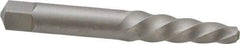 Irwin Hanson - Spiral Flute Screw Extractor - #5 Extractor for 3/8 to 5/8" Screw - Eagle Tool & Supply