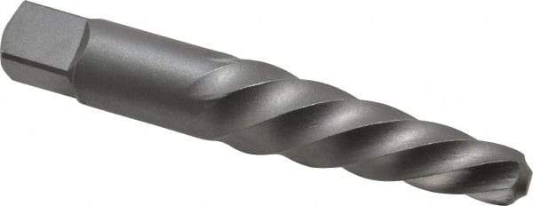 Irwin Hanson - Spiral Flute Screw Extractor - #6 Extractor for 5/8 to 7/8" Screw - Eagle Tool & Supply