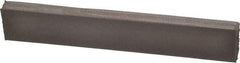 Cratex - 1" Wide x 6" Long x 3/8" Thick, Oblong Abrasive Block - Medium Grade - Eagle Tool & Supply