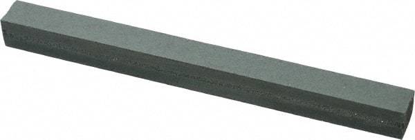 Cratex - 1/2" Wide x 6" Long x 1/2" Thick, Square Abrasive Block - Coarse Grade - Eagle Tool & Supply