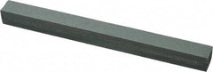 Cratex - 1/2" Wide x 6" Long x 1/2" Thick, Square Abrasive Block - Coarse Grade - Eagle Tool & Supply