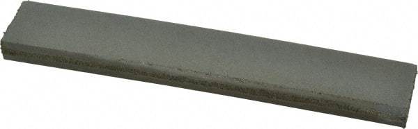 Cratex - 1" Wide x 6" Long x 3/8" Thick, Oblong Abrasive Block - Coarse Grade - Eagle Tool & Supply