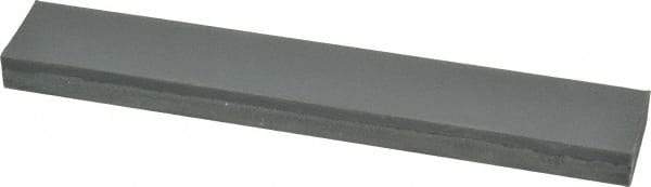 Cratex - 1" Wide x 6" Long x 3/8" Thick, Oblong Abrasive Block - Extra Fine Grade - Eagle Tool & Supply