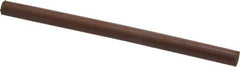 Cratex - 3/8" Diam x 6" Long, Round Abrasive Stick - Fine Grade - Eagle Tool & Supply