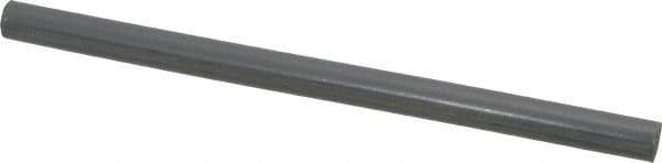 Cratex - 3/8" Diam x 6" Long, Round Abrasive Stick - Extra Fine Grade - Eagle Tool & Supply