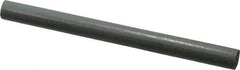 Cratex - 1/2" Diam x 6" Long, Round Abrasive Stick - Coarse Grade - Eagle Tool & Supply