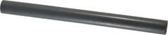 Cratex - 1/2" Diam x 6" Long, Round Abrasive Stick - Extra Fine Grade - Eagle Tool & Supply