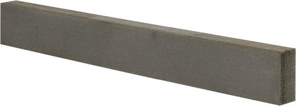 Cratex - 1" Wide x 8" Long x 1/2" Thick, Oblong Abrasive Stick/Block - Extra Fine Grade - Eagle Tool & Supply