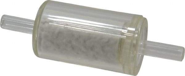 Parker - 1/4" Port, Coalescing Filter - 100 Max psi, 3.28" High - Eagle Tool & Supply
