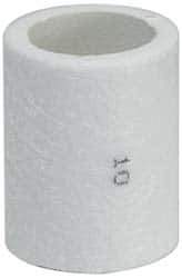 Parker - Filter Grade 10 Replacement Element - Series 11F, For Use with Coalescing Filters - Eagle Tool & Supply